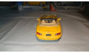 Mazda MX5 (NB/ 1997-2005) Hongwell (Cararama). Scale 1/43., масштабная модель, Bauer/Cararama/Hongwell, scale43