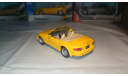 Mazda MX5 (NB/ 1997-2005) Hongwell (Cararama). Scale 1/43., масштабная модель, Bauer/Cararama/Hongwell, scale43