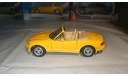 Mazda MX5 (NB/ 1997-2005) Hongwell (Cararama). Scale 1/43., масштабная модель, Bauer/Cararama/Hongwell, scale43