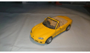 Mazda MX5 (NB/ 1997-2005) Hongwell (Cararama). Scale 1/43., масштабная модель, Bauer/Cararama/Hongwell, scale43