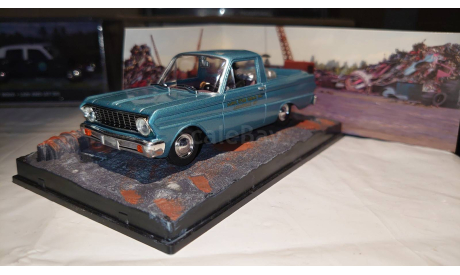 Ford Falcon Ranchero (James Bond collection) 1:43, масштабная модель, Universal Hobbies, scale43