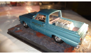 Ford Falcon Ranchero (James Bond collection) 1:43, масштабная модель, Universal Hobbies, scale43