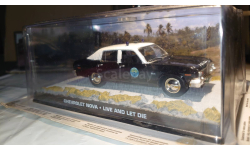 Chevrolet Nova (James Bond collection) 1:43