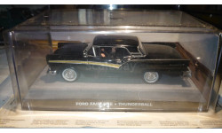 Ford Fairlane (James Bond collection) 1:43