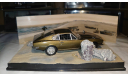 Aston Martin DBS (James Bond collection) 1:43, масштабная модель, Universal Hobbies, scale43