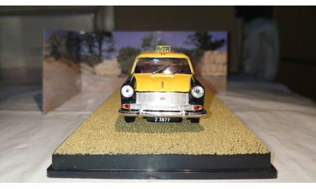 Austin A55 Cambridge Mark II (James Bond collection) 1:43, масштабная модель, Universal Hobbies, scale43