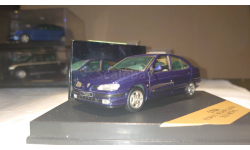 Renault Megane Classic sedan (Vitesse) 1/43