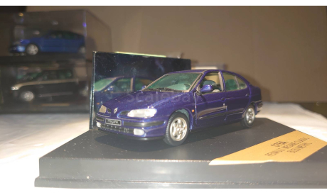 Renault Megane Classic sedan (Vitesse) 1/43, масштабная модель, scale43