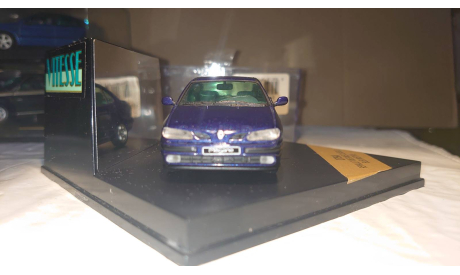 Renault Megane Classic sedan (Vitesse) 1/43, масштабная модель, scale43