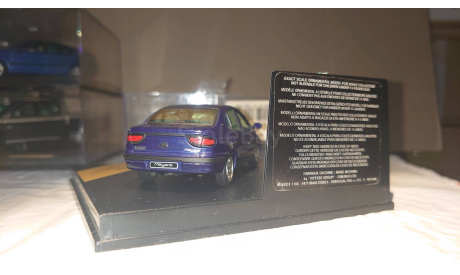 Renault Megane Classic sedan (Vitesse) 1/43, масштабная модель, scale43