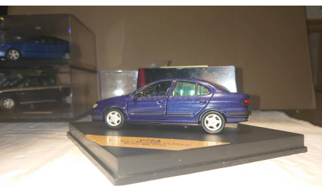 Renault Megane Classic sedan (Vitesse) 1/43, масштабная модель, scale43
