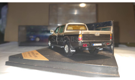 Mitsubishi L200 Third Generation (1999). Vitesse. 1/43 raritet, масштабная модель, 1:43