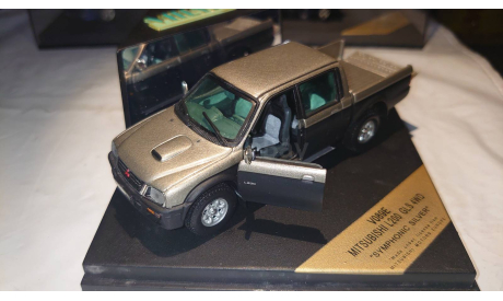 Mitsubishi L200 Third Generation (1999). Vitesse. 1/43 raritet, масштабная модель, 1:43