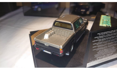 Mitsubishi L200 Third Generation (1999). Vitesse. 1/43 raritet, масштабная модель, 1:43