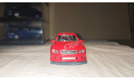 Lexus IS 200 / Toyota Altezza (1998–2005) ~1/43, масштабная модель, No Name, scale43
