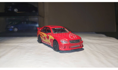 Lexus IS 200 / Toyota Altezza (1998–2005) ~1/43, масштабная модель, No Name, scale43