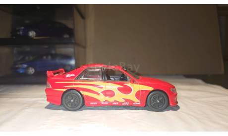 Lexus IS 200 / Toyota Altezza (1998–2005) ~1/43, масштабная модель, No Name, scale43