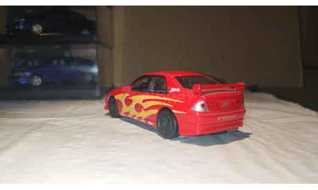 Lexus IS 200 / Toyota Altezza (1998–2005) ~1/43, масштабная модель, No Name, scale43