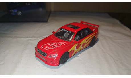 Lexus IS 200 / Toyota Altezza (1998–2005) ~1/43, масштабная модель, No Name, scale43