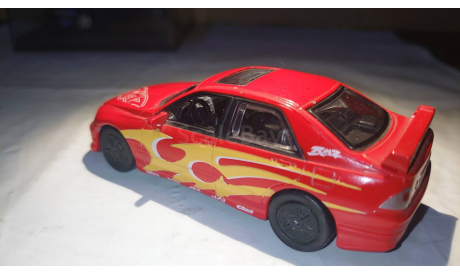Lexus IS 200 / Toyota Altezza (1998–2005) ~1/43, масштабная модель, No Name, scale43
