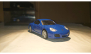 Porsche Cayman S (987c) 2007 First generation (Top Mark) 1/43, масштабная модель, scale43