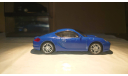 Porsche Cayman S (987c) 2007 First generation (Top Mark) 1/43, масштабная модель, scale43