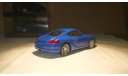 Porsche Cayman S (987c) 2007 First generation (Top Mark) 1/43, масштабная модель, scale43