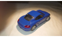 Porsche Cayman S (987c) 2007 First generation (Top Mark) 1/43, масштабная модель, scale43