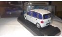 Fiat Multipla (2004) Solido 1/43 Rarity, масштабная модель, scale43