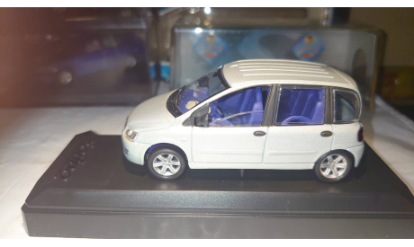 Fiat Multipla (2004) Solido 1/43 Rarity, масштабная модель, scale43