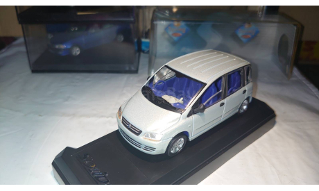 Fiat Multipla (2004) Solido 1/43 Rarity, масштабная модель, scale43