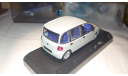 Fiat Multipla (2004) Solido 1/43 Rarity, масштабная модель, scale43