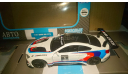 BMW M6 GT3 2016. Real Scale 1/43., масштабная модель, АВТОпанорама (MSZ), scale43