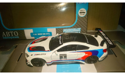 BMW M6 GT3 2016 (1/43)