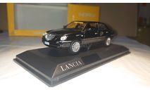 Lancia Thesis REAL Tour De France (Norev) 1/43, масштабная модель, scale43