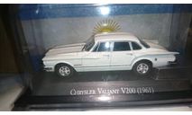 Chrysler Valliant V200 (1961) Altaya (подиум/блистер). 1/43, масштабная модель, scale43