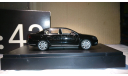 Volkswagen (VW) Passat B7 black (2010—2015) 1/43, масштабная модель, i-Scale (Schuco) Dealer Box, scale43