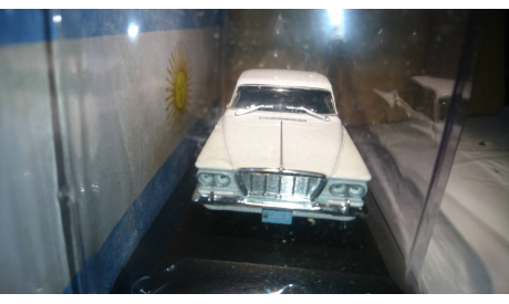Chrysler Valliant V200 (1961) Altaya (подиум/блистер). 1/43, масштабная модель, scale43