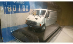 RENAULT Trafic (1986) Altaya 1/43