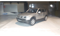 BMW X3 (E83) 2003 1/43 (1st generation) in box