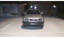 BMW X3 (E83) 2003 1/43 (1st generation) in box, масштабная модель, Welly (Premium Collection), scale43