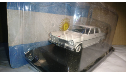 Chevrolet 400 4 Puertas (1962), white  Altaya 1/43