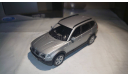 BMW X3 (E83) 2003 1/43 (1st generation) in box, масштабная модель, Welly (Premium Collection), scale43