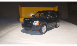 Land Rover Range Rover Discovery 3 (2004-2009) 1/43