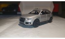 AUDI Q3 (8U) 1st generation (2011-2018) 1/43, масштабная модель, Rastar, scale43