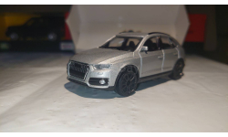 AUDI Q3 (8U) 1st generation (2011-2018) 1/43