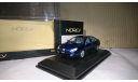 Peugeot 607 (1999–2004) 1/43 Norev, масштабная модель, scale43