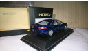 Peugeot 607 (1999–2004) 1/43 Norev, масштабная модель, scale43