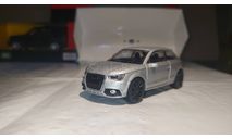 AUDI A1 Sportback (2010) 1/43, масштабная модель, Rastar, scale43