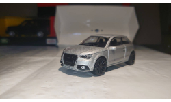 AUDI A1 Sportback (2010) 1/43